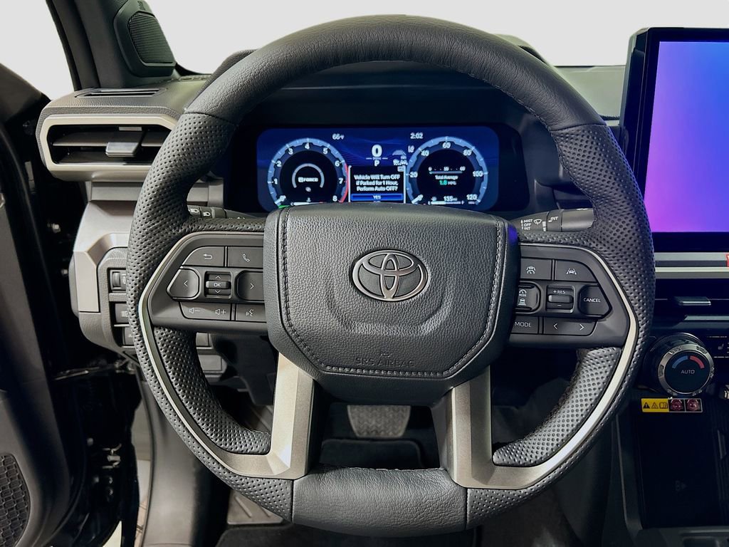 New 2026 Toyota Tacoma TRD Off-Road image 9