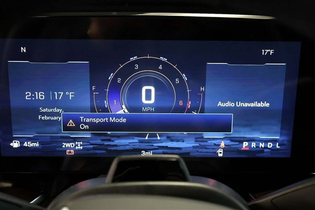 New 2026 Chevrolet Suburban High Country image 45