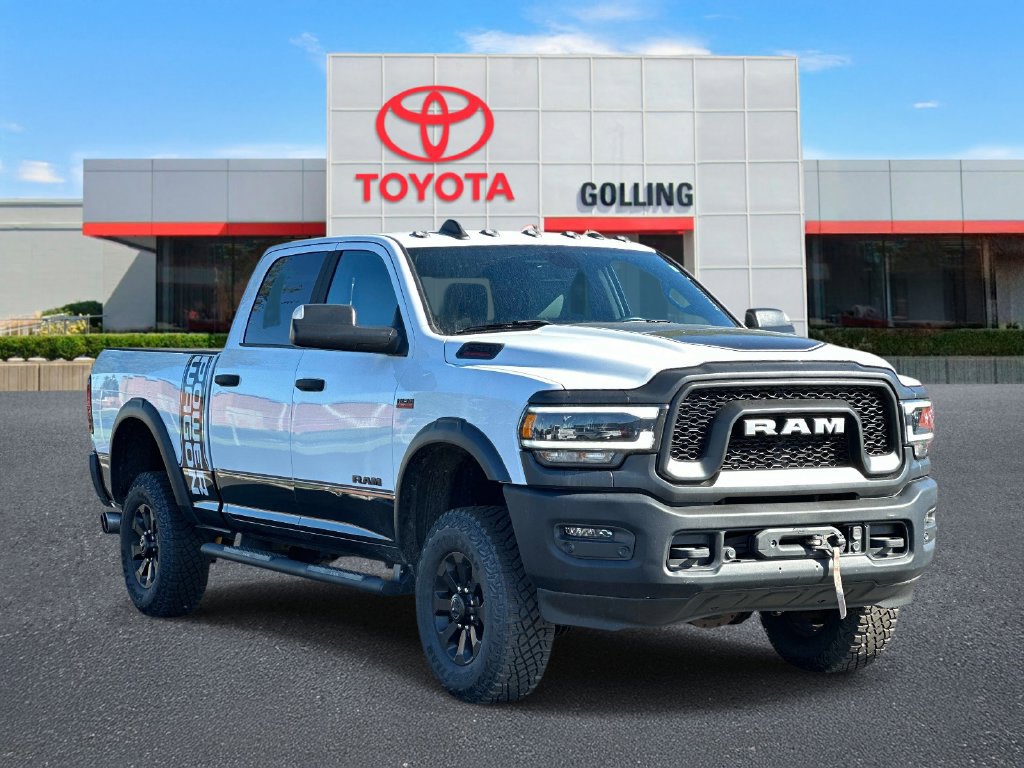 Used 2022 RAM 2500 Power Wagon AWD/4WD image 7