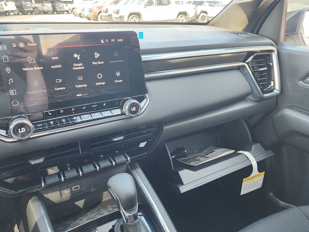 New 2026 GMC Canyon Elevation w/ Convenience Package image 35