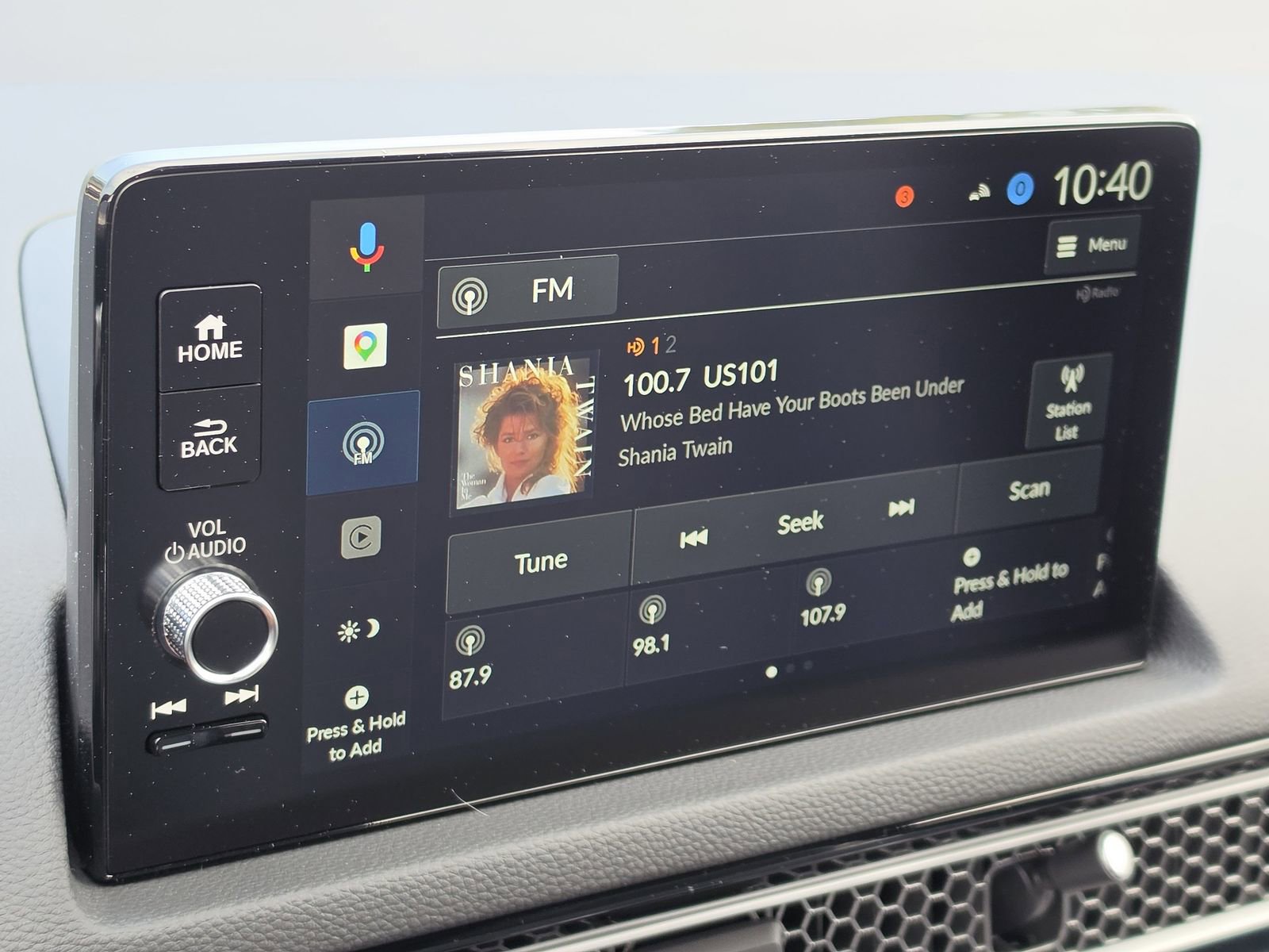 New 2026 Honda Civic Sport Touring image 19