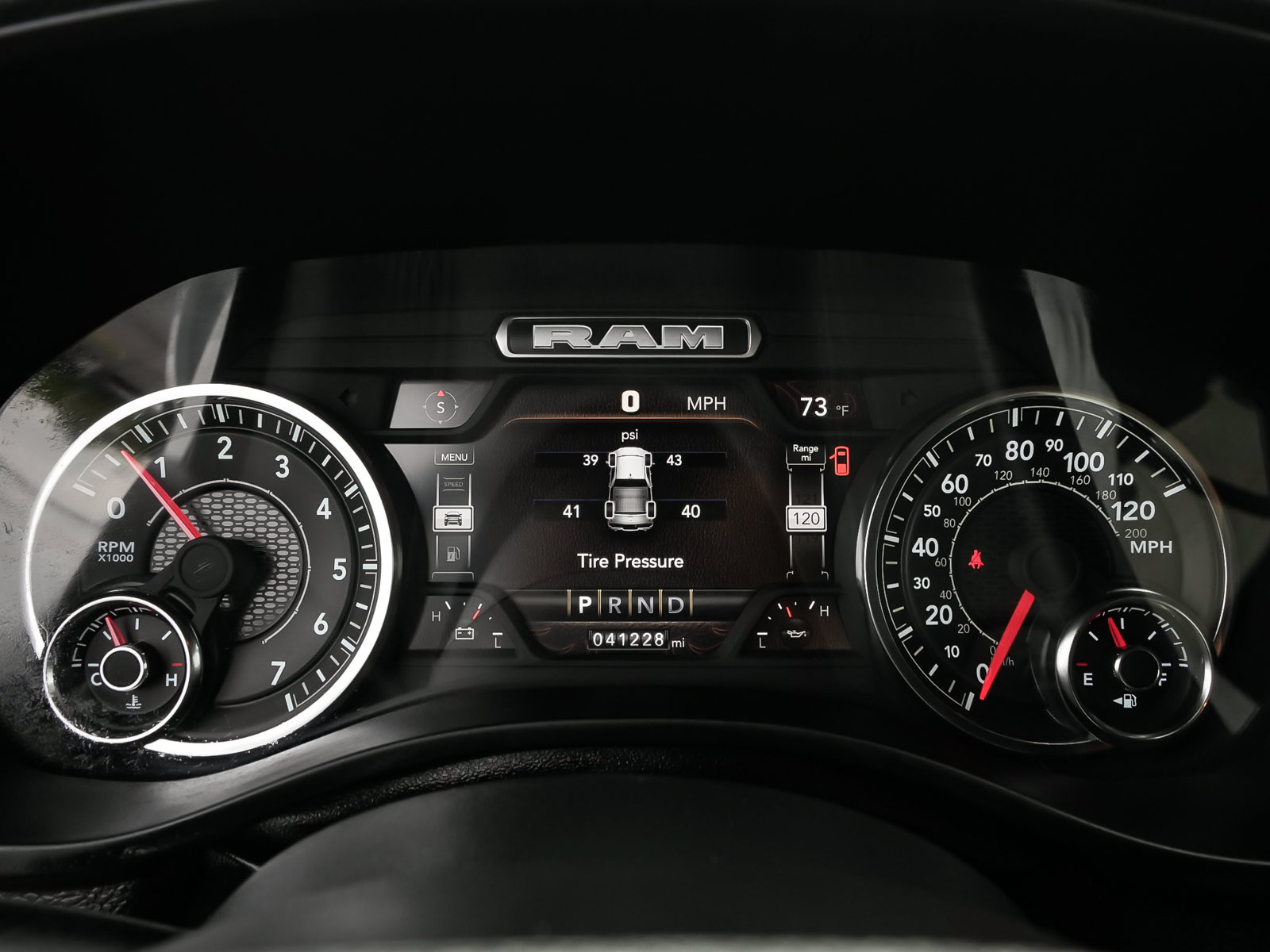 Used 2023 RAM 1500 Big Horn AWD/4WD image 22