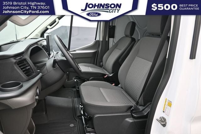 New 2026 Ford Transit 250 148 Medium Roof w/ Load Area Protection Package RWD image 17