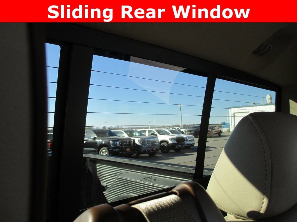 Used 2022 RAM 2500 Laramie image 22