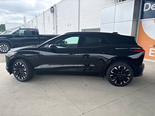 New 2026 Chevrolet Blazer EV RS AWD/4WD image 11