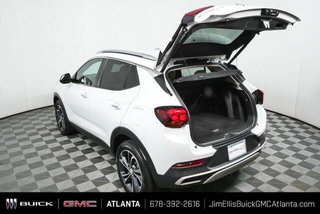 Certified 2022 Buick Encore GX Select FWD image 25