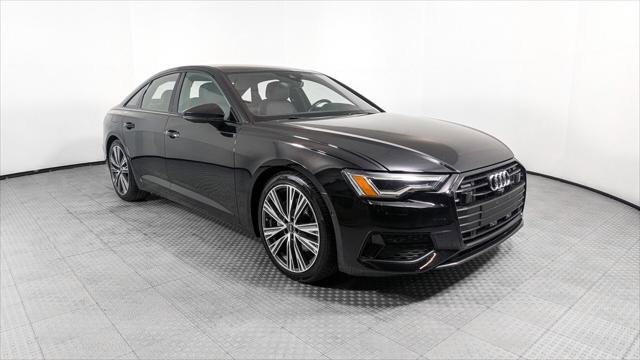 Used 2021 Audi A6 Premium Plus w/ Premium Plus Package image 11