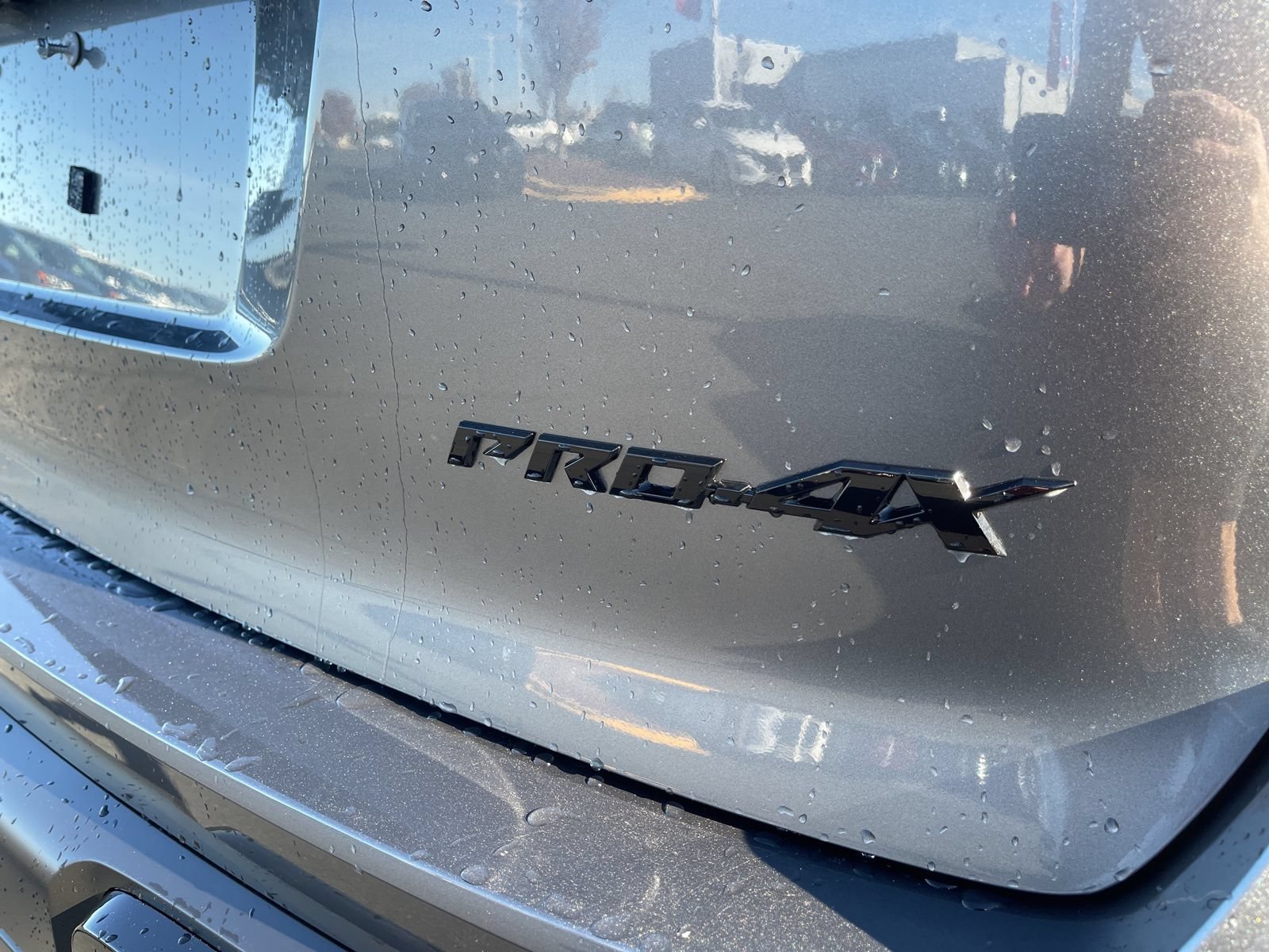 New 2025 Nissan Armada PRO-4X AWD/4WD image 11