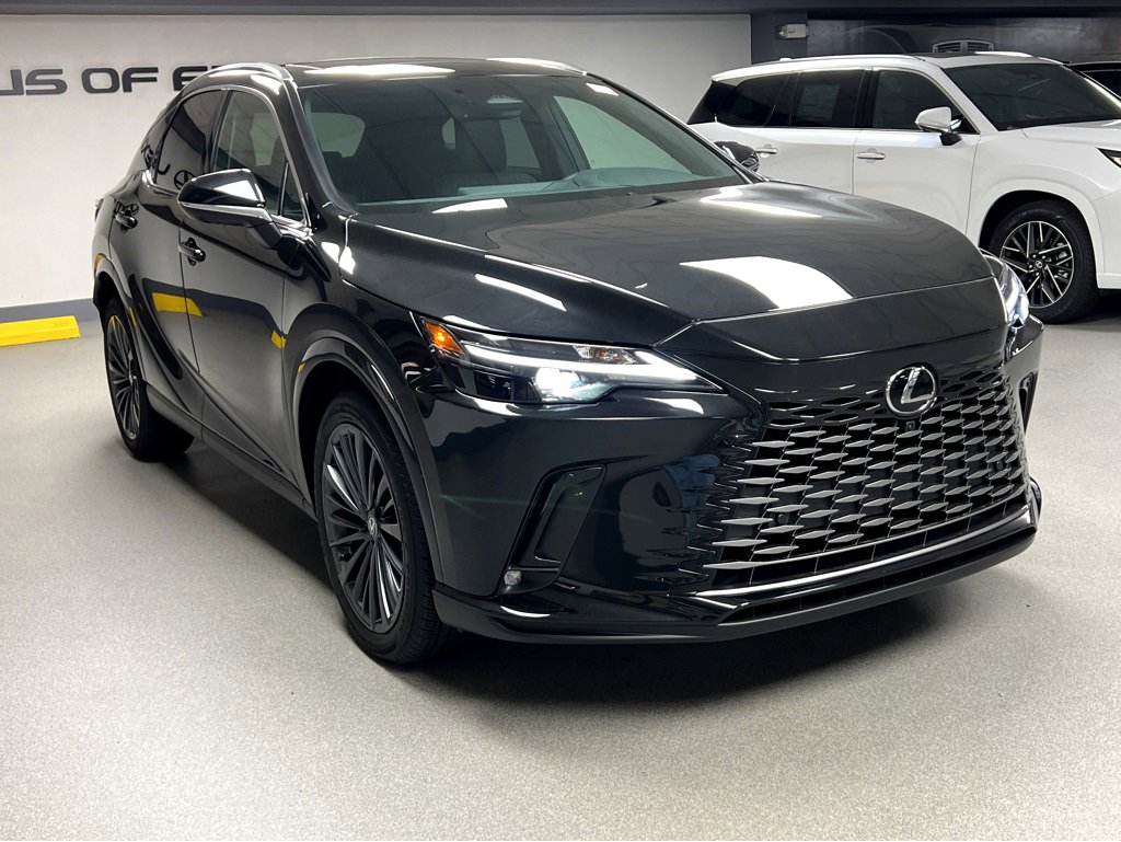 New 2025 Lexus RX 350 Premium