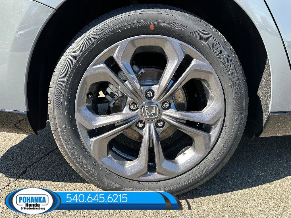 New 2026 Honda Accord Hybrid EX-L image 14