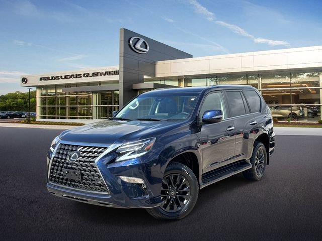 Certified 2023 Lexus GX 460 Premium AWD/4WD image 1