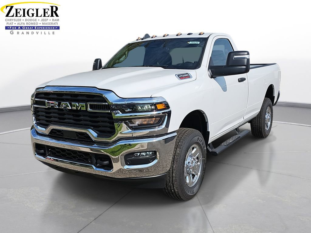 New 2026 RAM 2500 Tradesman
