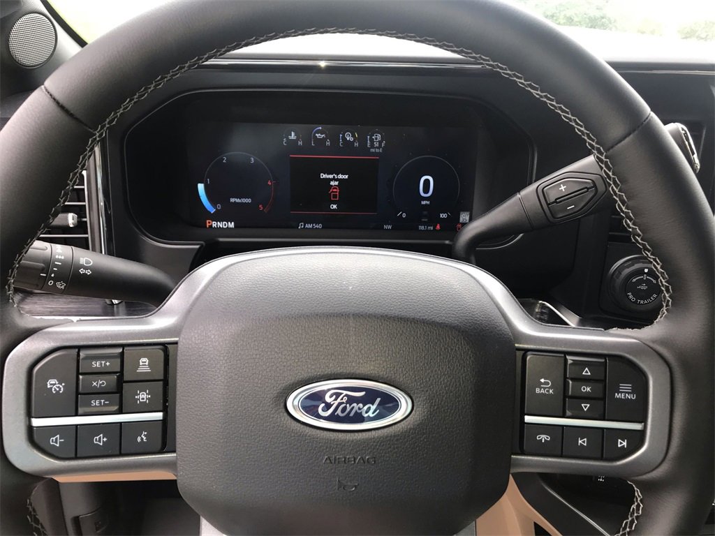 New 2025 Ford F250 Lariat w/ Lariat Ultimate Package image 14