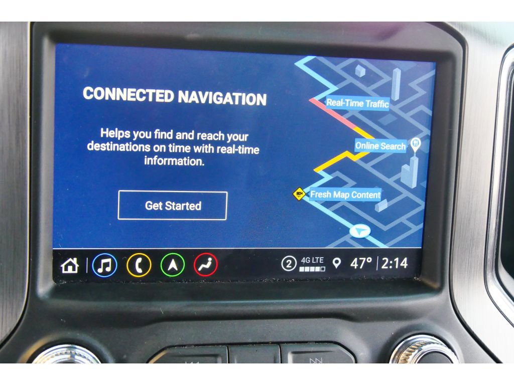 Used 2021 GMC Sierra 1500 Denali w/ Denali Ultimate Package AWD/4WD image 35