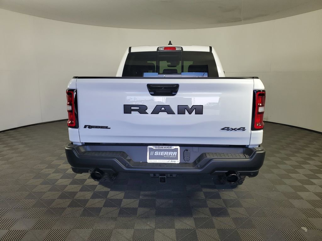 New 2026 RAM 1500 Rebel image 5