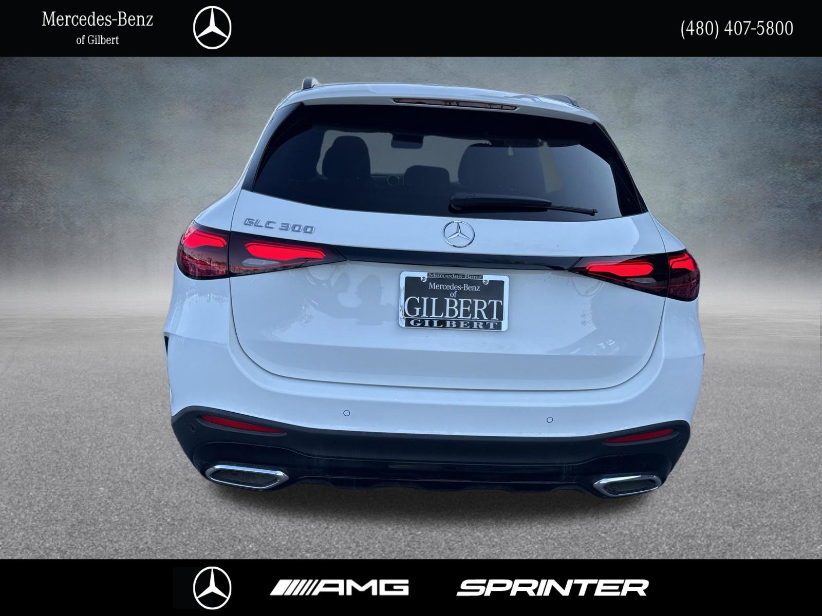 New 2026 Mercedes-Benz GLC 300 image 5