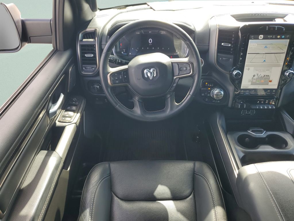 Used 2023 RAM 1500 Rebel w/ Rebel Level 2 Equipment Group image 15