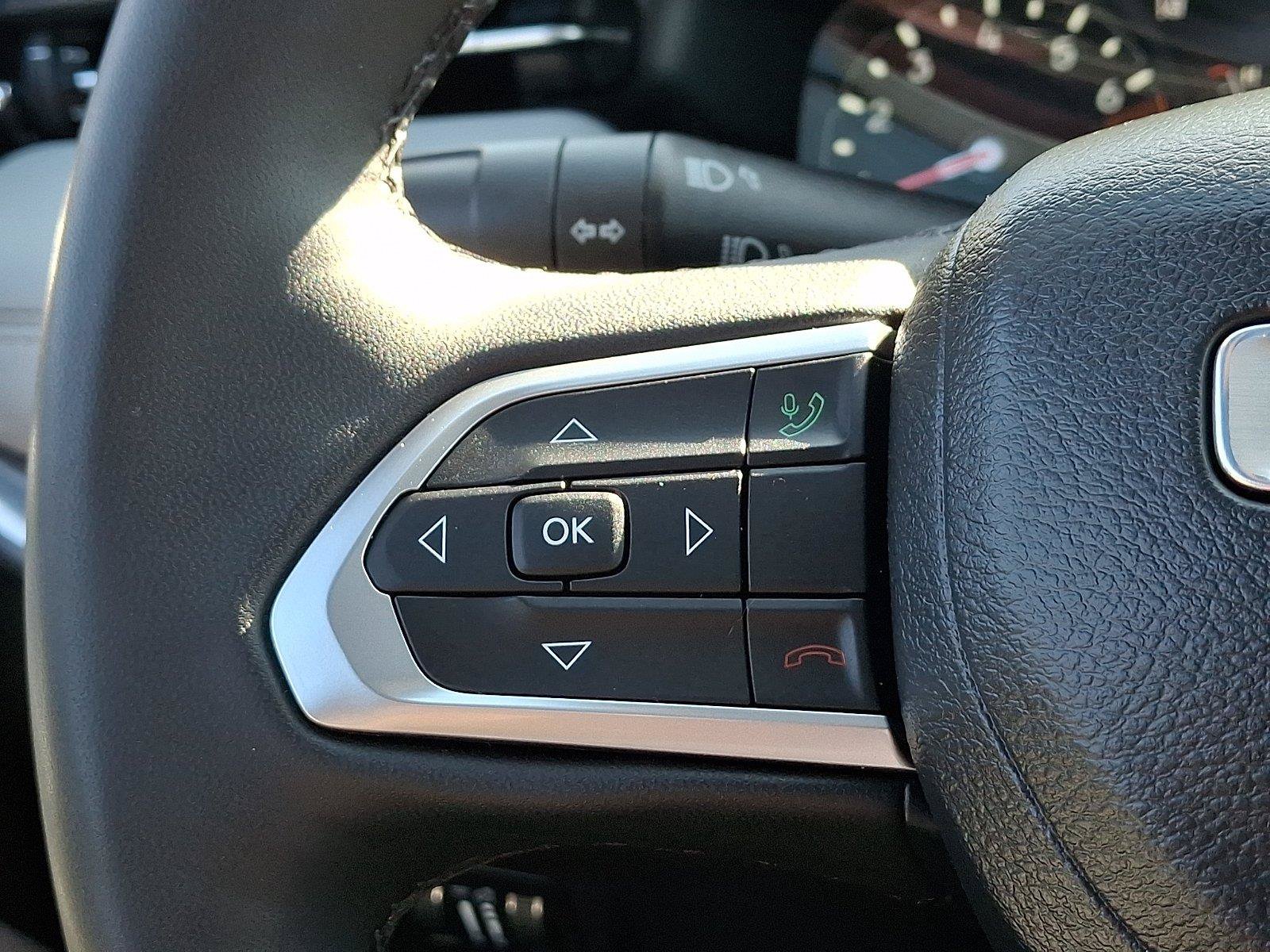Used 2023 Jeep Compass Limited w/ Sun and Sound Group AWD/4WD image 22