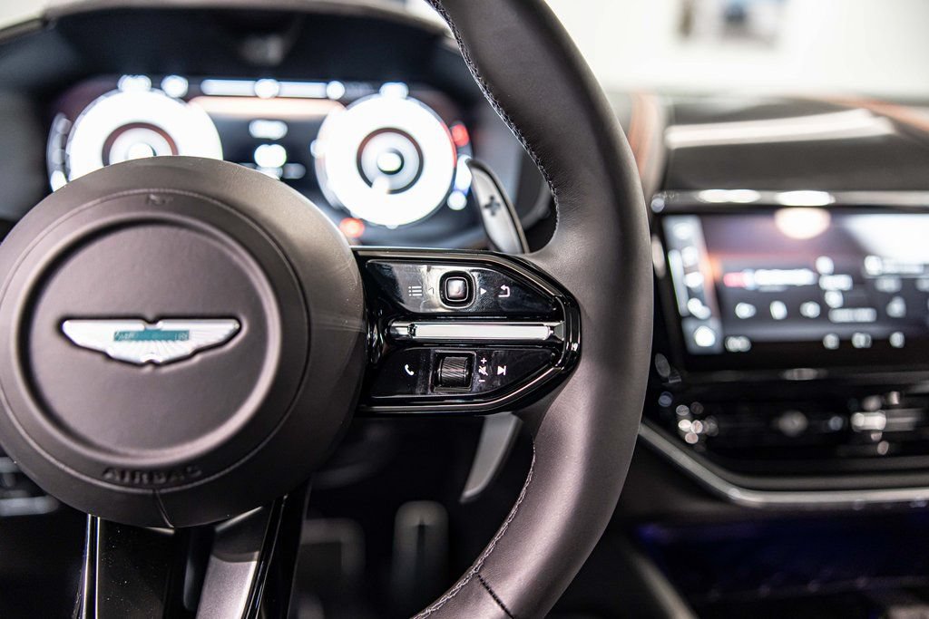 New 2026 Aston Martin DBX 707 AWD/4WD image 27