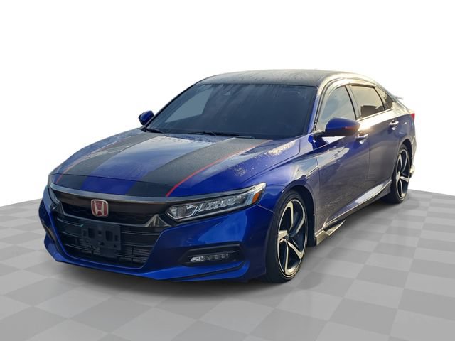 Used 2018 Honda Accord Sport image 1