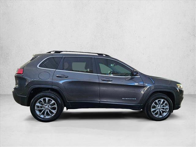 Used 2022 Jeep Cherokee Latitude Lux image 4