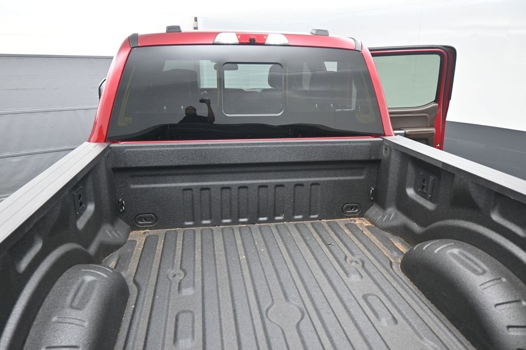 Certified 2024 Ford F250 King Ranch w/ Chrome Package AWD/4WD image 4