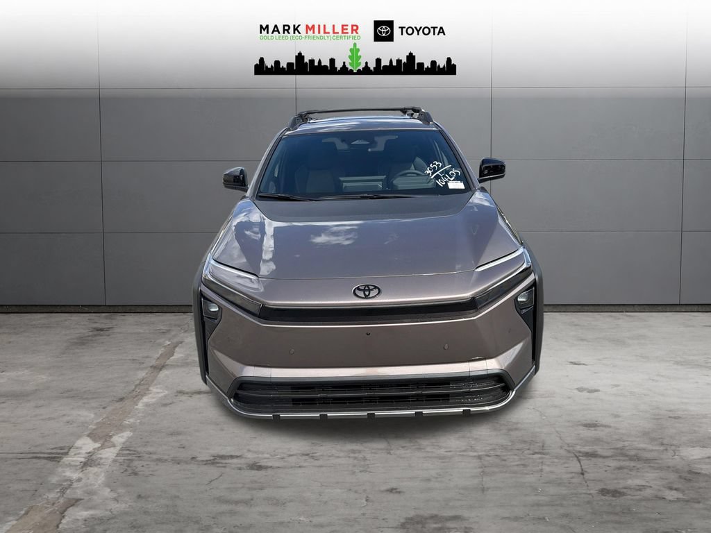 New 2026 Toyota bZ Woodland AWD/4WD image 9