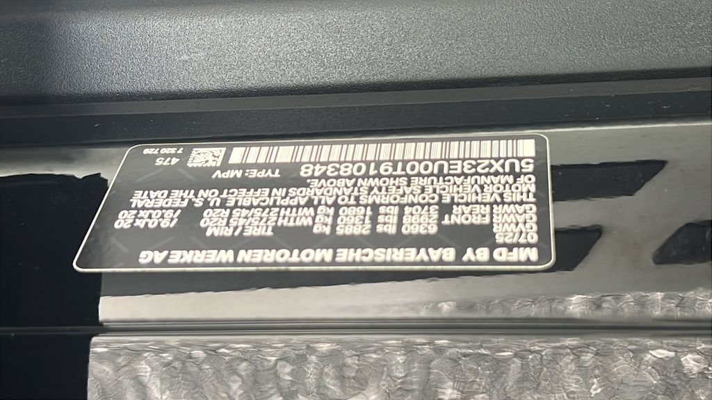 Used 2026 BMW X5 xDrive40i AWD/4WD image 24