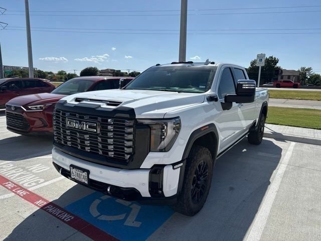 Used 2026 GMC Sierra 2500 Denali Ultimate AWD/4WD image 2