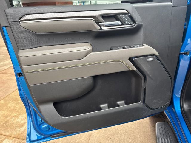 Used 2022 Chevrolet Silverado 1500 ZR2 w/ Technology Package image 13