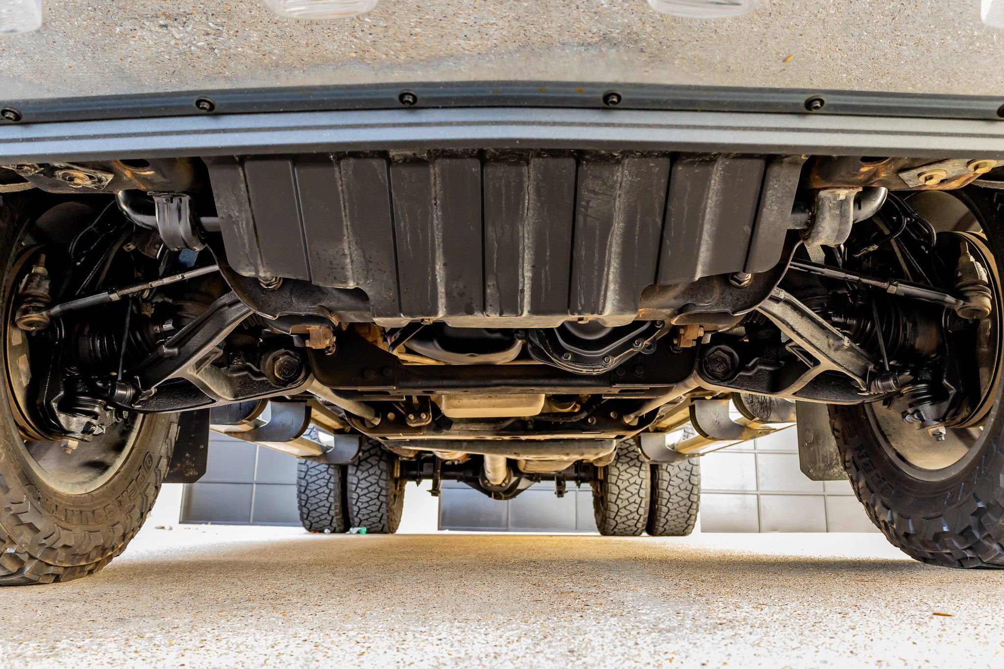 Used 2023 Chevrolet Silverado 3500 High Country w/ Technology Package image 14