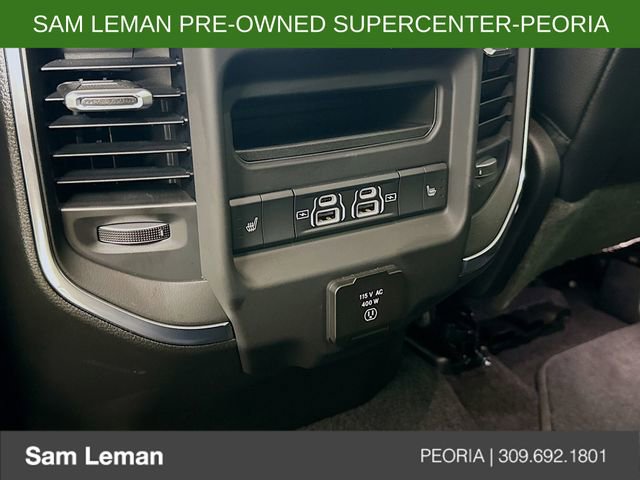 Used 2026 RAM 1500 Laramie w/ Sport Appearance Package AWD/4WD image 25