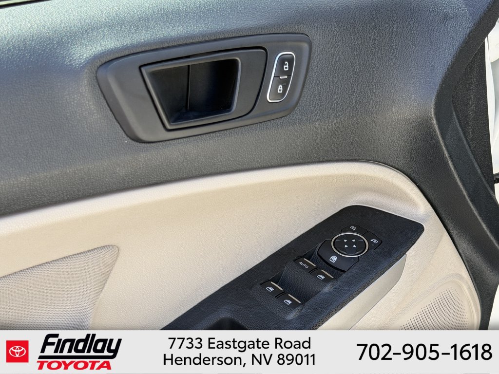 Used 2019 Ford EcoSport S FWD image 21
