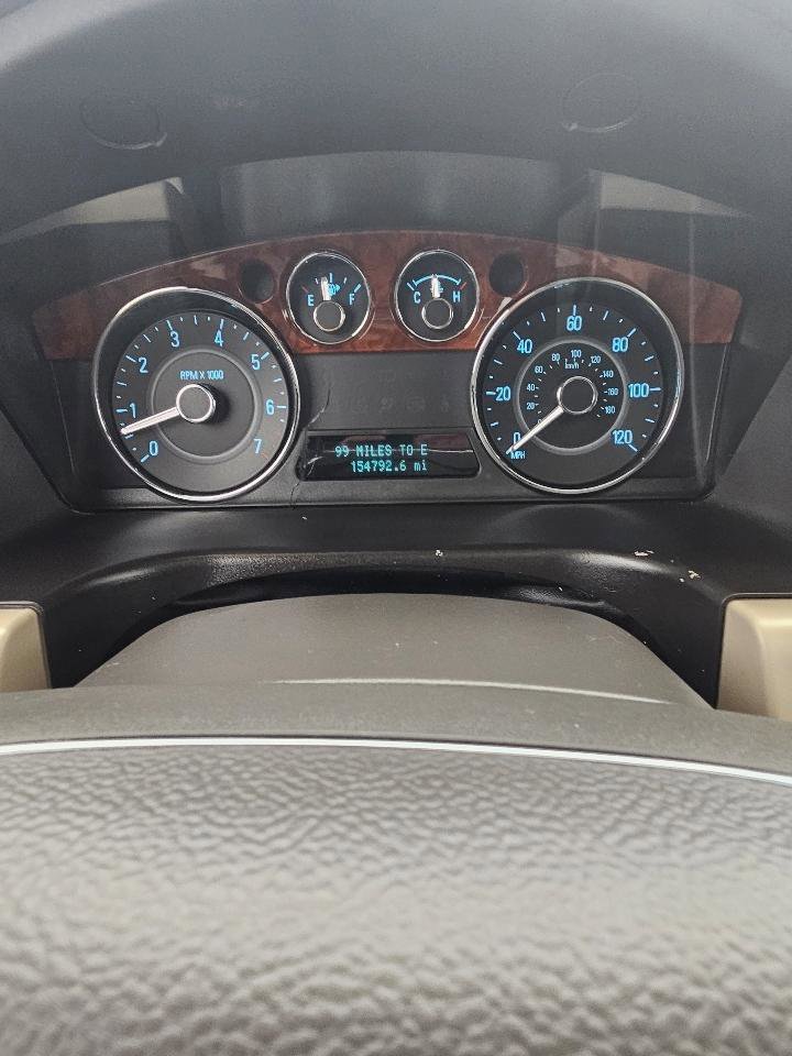 Used 2012 Ford Flex Limited w/ Equipment Group Order Code image 16