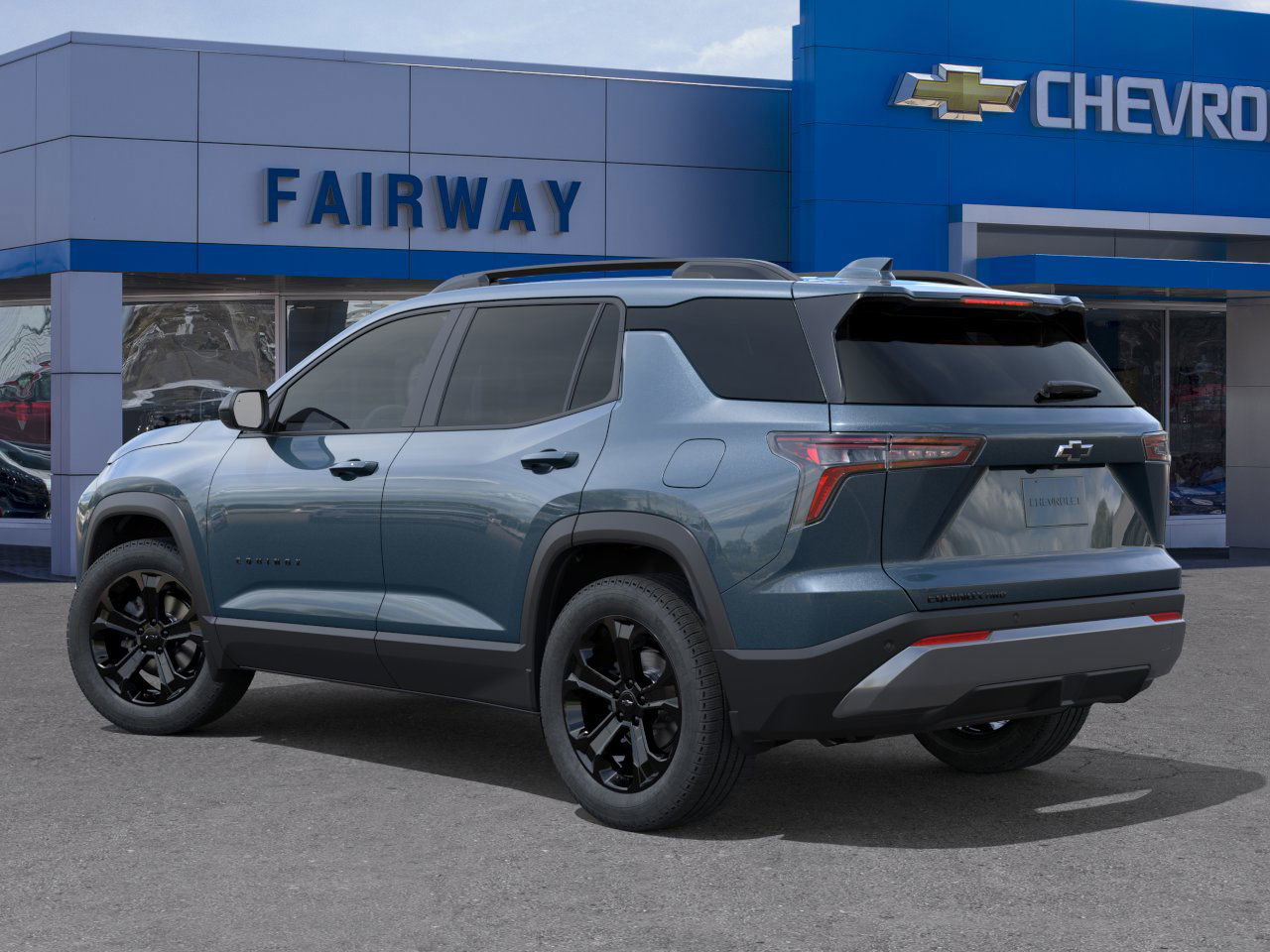 New 2026 Chevrolet Equinox LT image 3