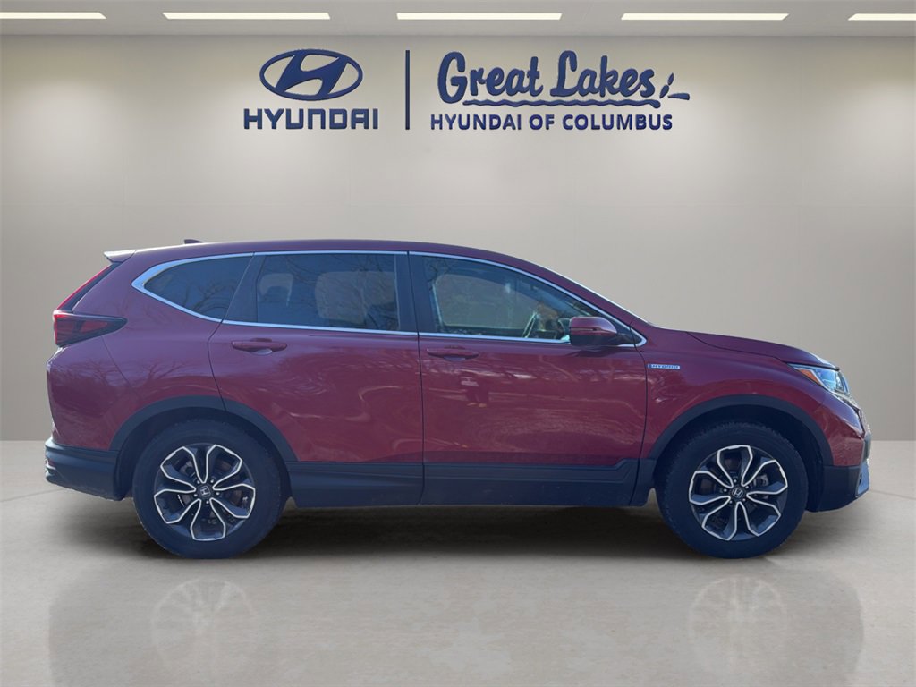 Used 2022 Honda CR-V EX-L image 6