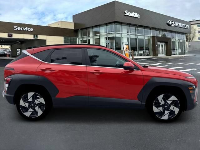 New 2026 Hyundai Kona Limited AWD/4WD image 9