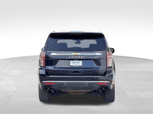 Used 2021 Chevrolet Tahoe High Country w/ Premium Package image 9