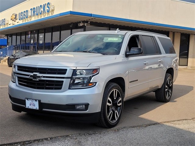 Used 2020 Chevrolet Suburban Premier image 1