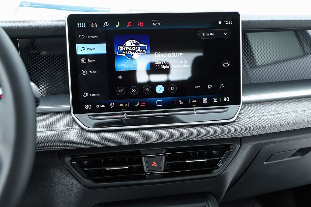 New 2026 Volkswagen Tiguan S image 24