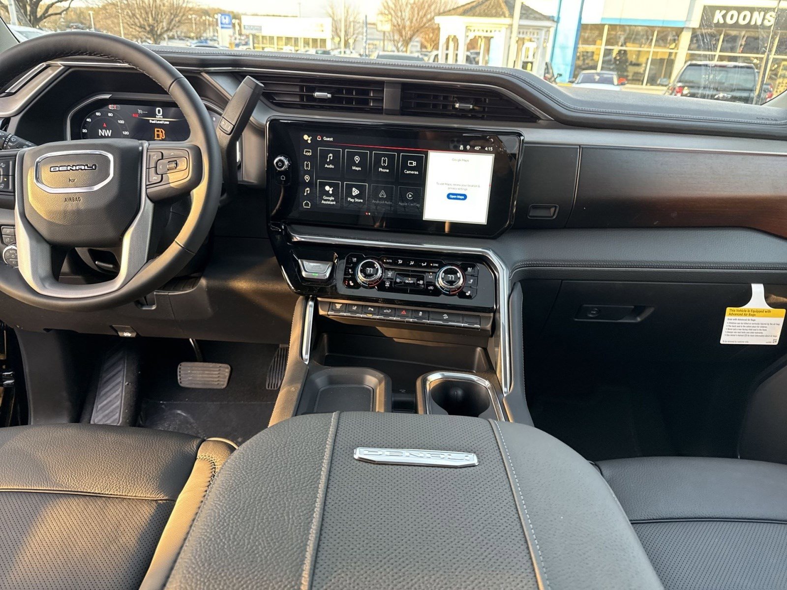 New 2026 GMC Sierra 2500 Denali w/ Technology Package image 16