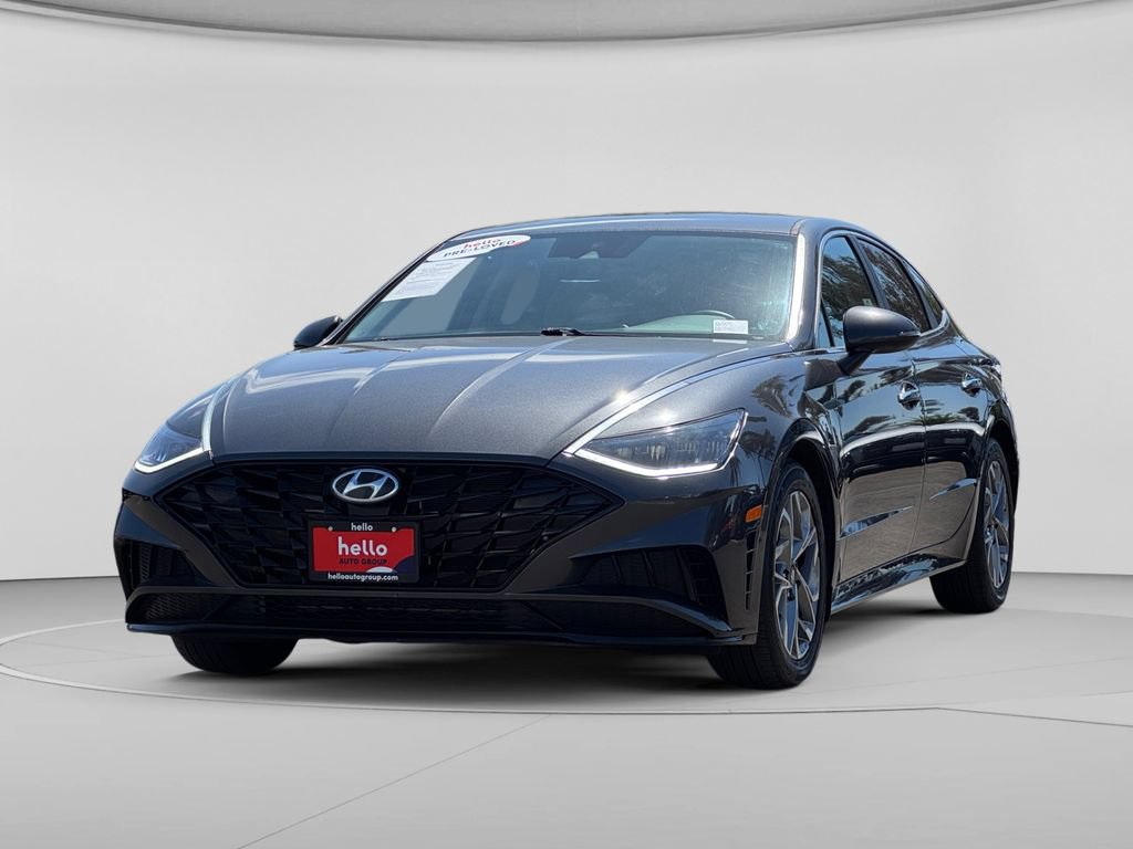 Used 2020 Hyundai Sonata SEL w/ Convenience Package FWD image 6