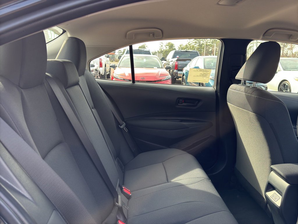 Used 2026 Toyota Corolla LE image 15