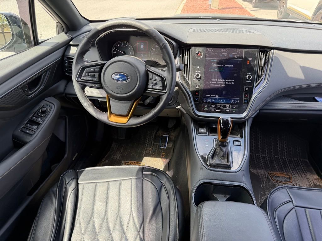 Used 2025 Subaru Outback Wilderness w/ Wilderness Package image 22