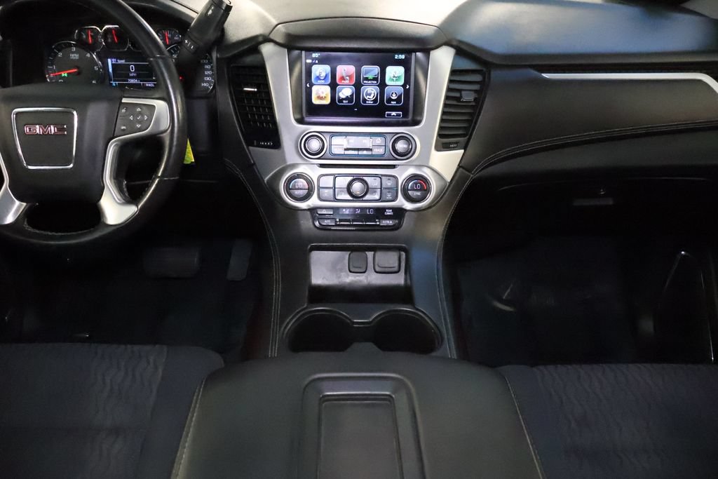Used 2019 GMC Yukon SLE w/ HD Trailering Package AWD/4WD image 17