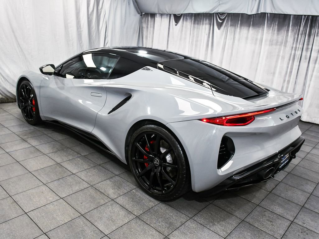 Used 2025 Lotus Emira RWD image 4