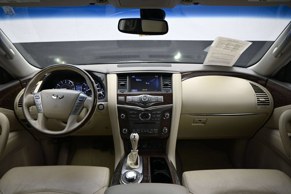 Used 2015 INFINITI QX80 2WD image 14