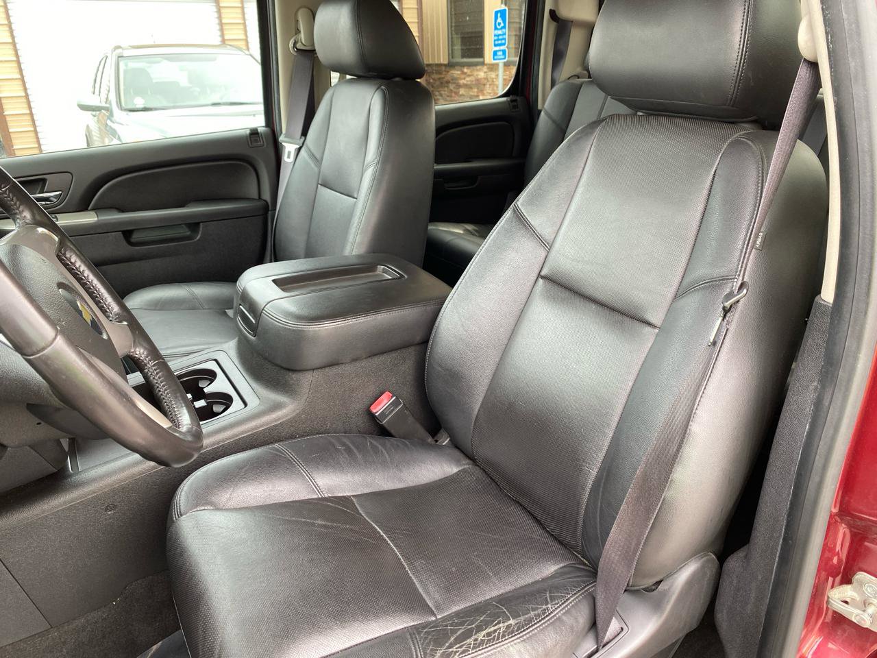 Used 2013 Chevrolet Silverado 1500 LTZ w/ LTZ Plus Package AWD/4WD image 7