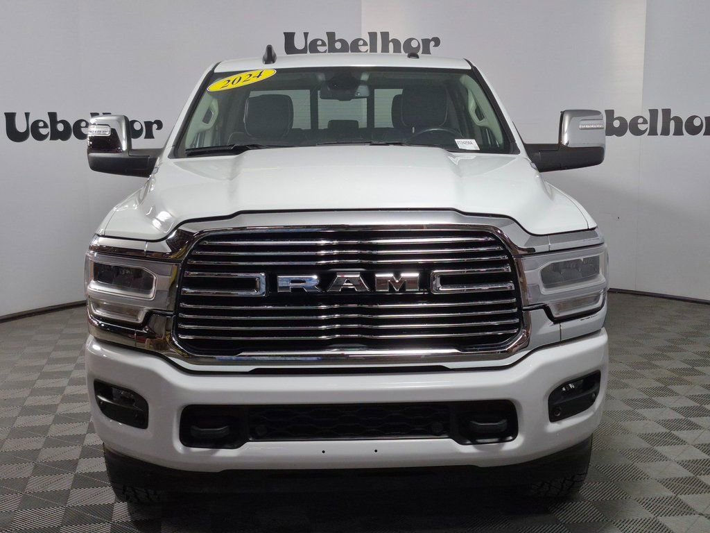 Used 2024 RAM 2500 Laramie image 2