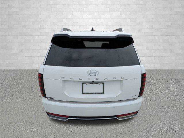New 2026 Hyundai Palisade Calligraphy image 3